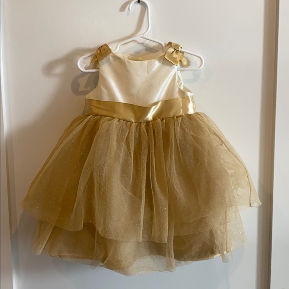 Janie and jack dress